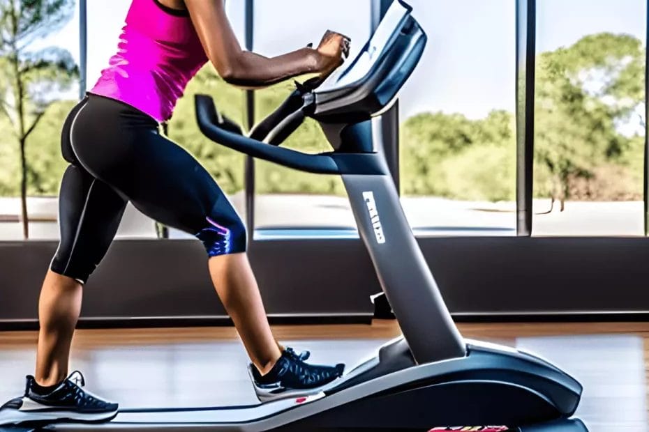 Elliptical Workouts For Lower Body