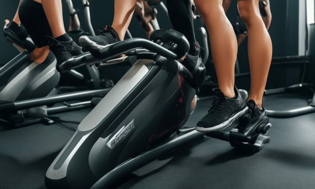  Elliptical HIIT Training