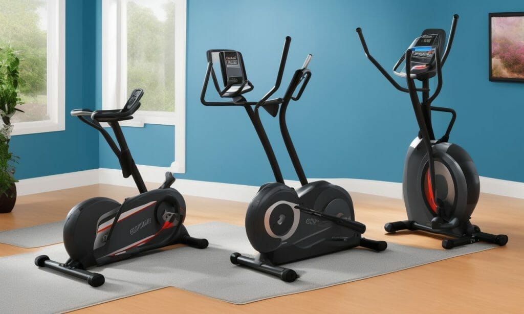 Elliptical Workouts for Small Spaces
