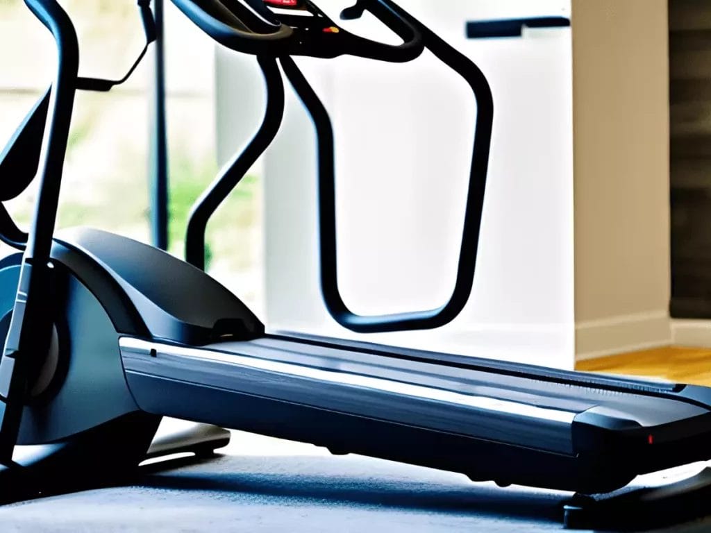 Features of An Elliptical Machine