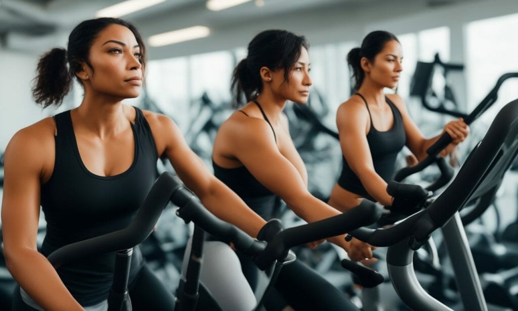 HIIT Elliptical Workouts