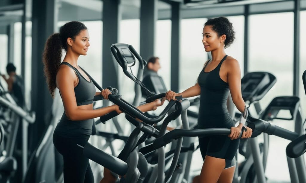 Potential Benefits of Elliptical Training