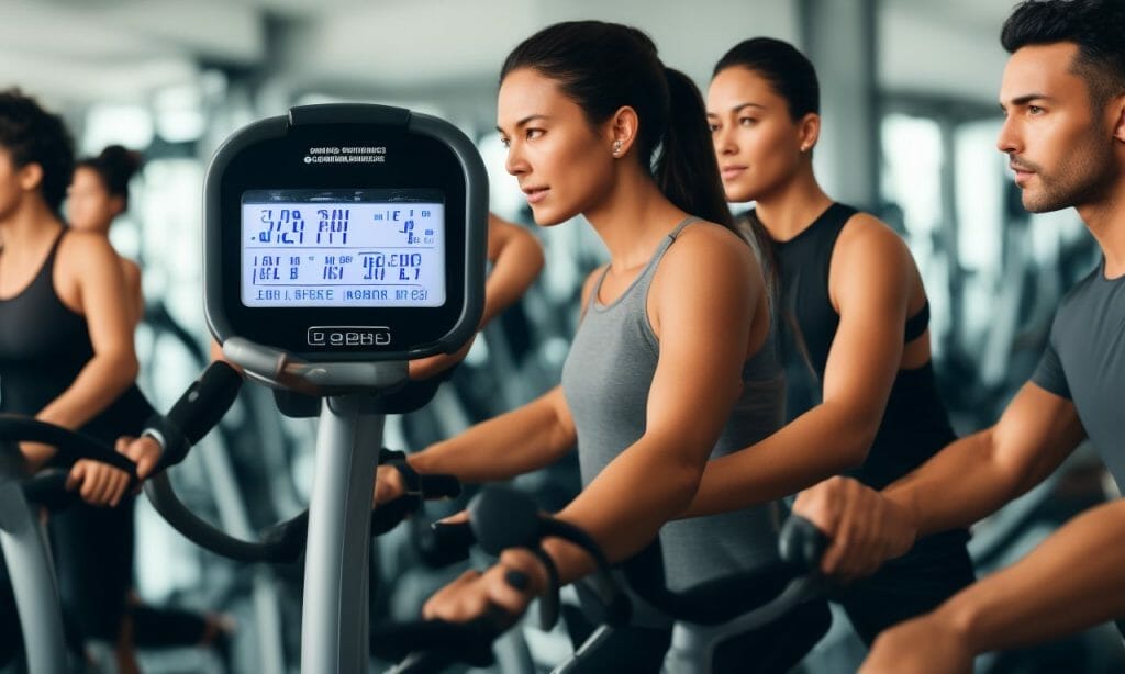 Weight Loss with HIIT and Elliptical Workouts