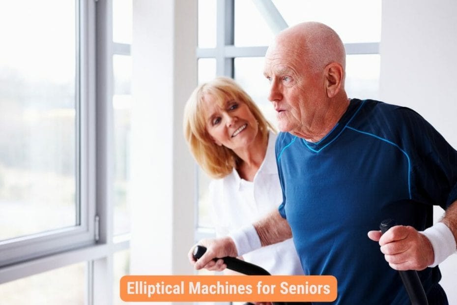 Elliptical Machines for Seniors guide buyer