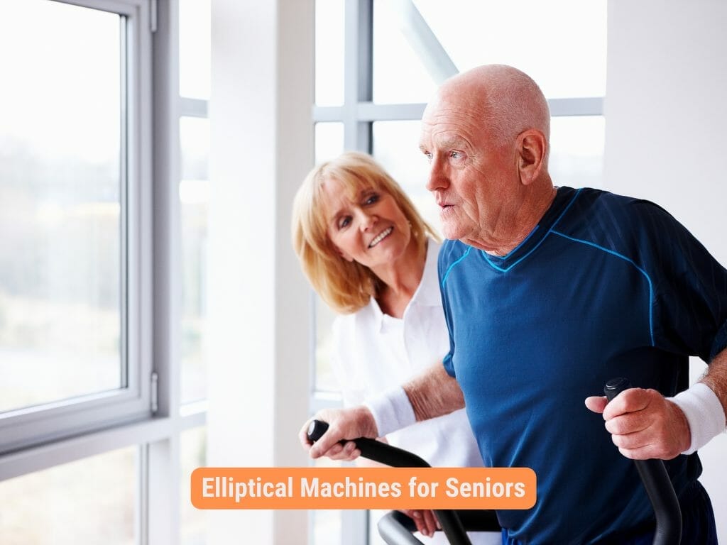 Elliptical Machines for Seniors guide buyer