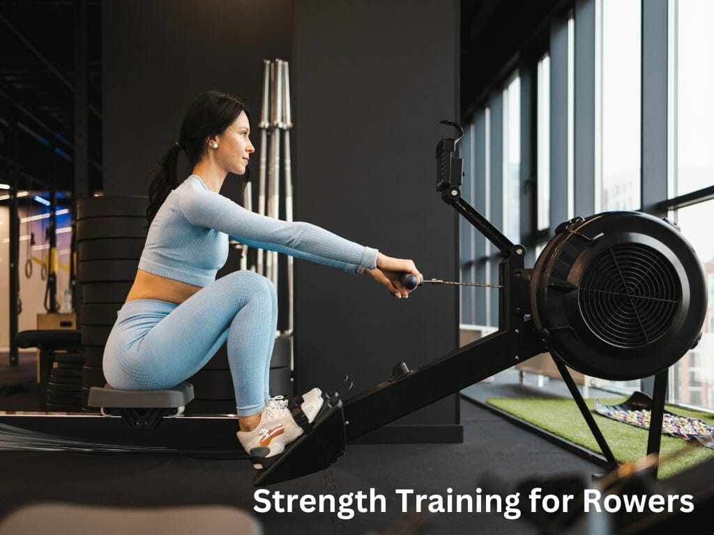 Strength Training for Rower machine