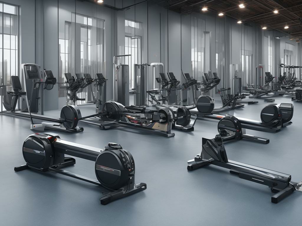 Types of Rowing Machines For Home Use