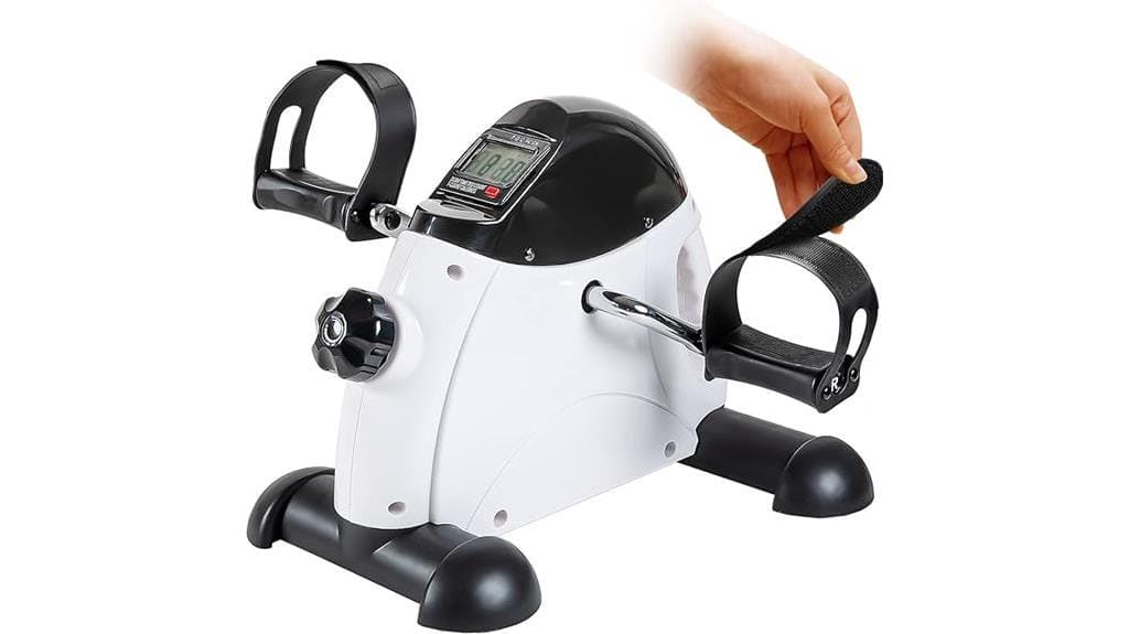 compact and portable exercise bike