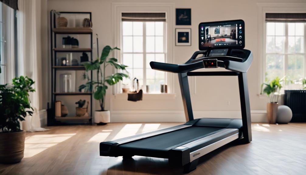 selecting a smart treadmill