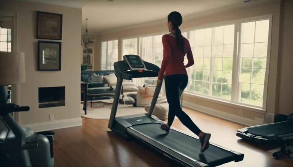 treadmill safety and selection