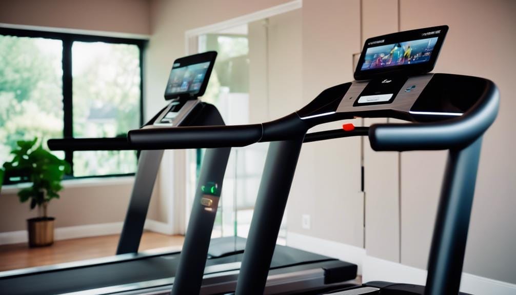 virtual personal trainer technology