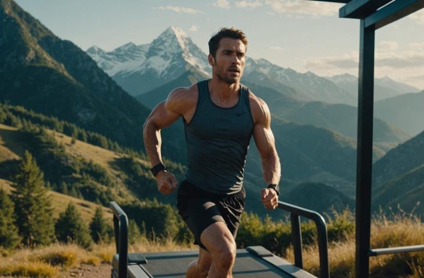 challenge yourself with inclines