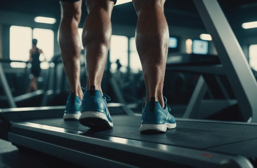 clean treadmill display safely