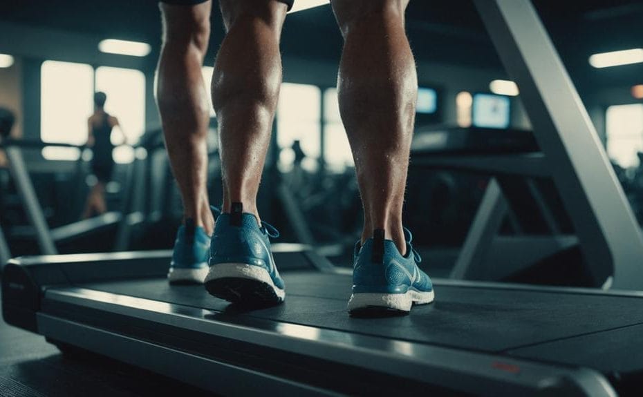 clean treadmill display safely