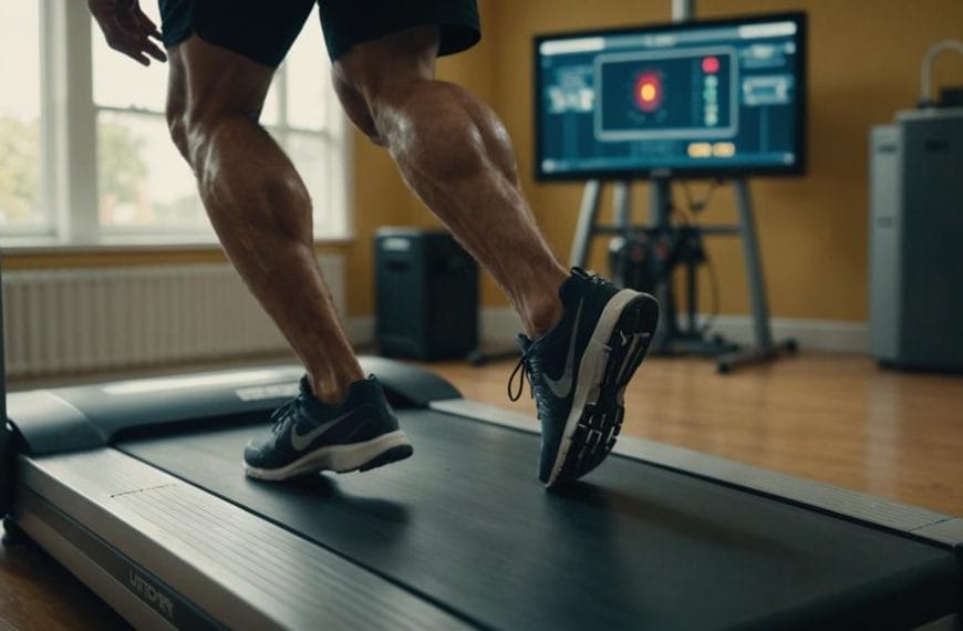 protect from treadmill power