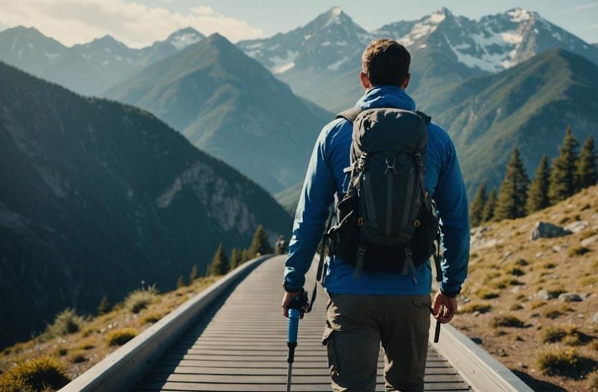 simulating outdoor adventure indoors