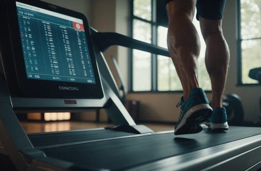training for a 5k