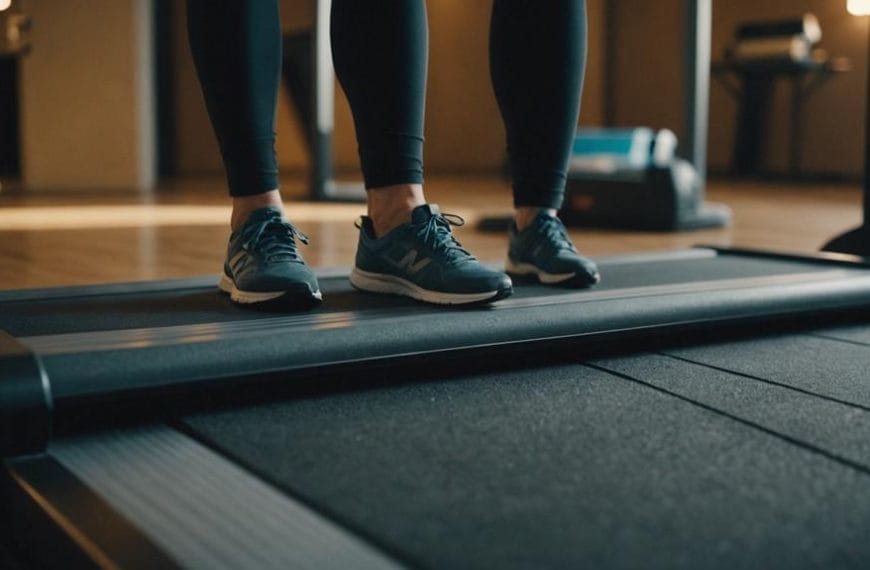 treadmill cleaning made easy