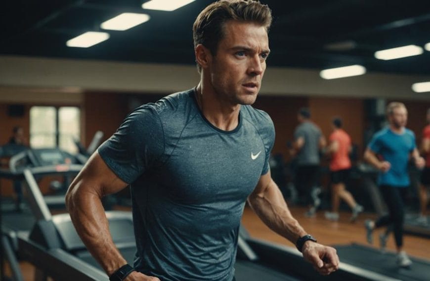 treadmill hill repeats workout