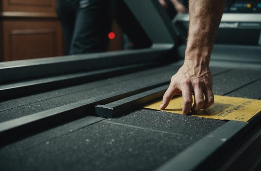 treadmill lubrication frequency guide
