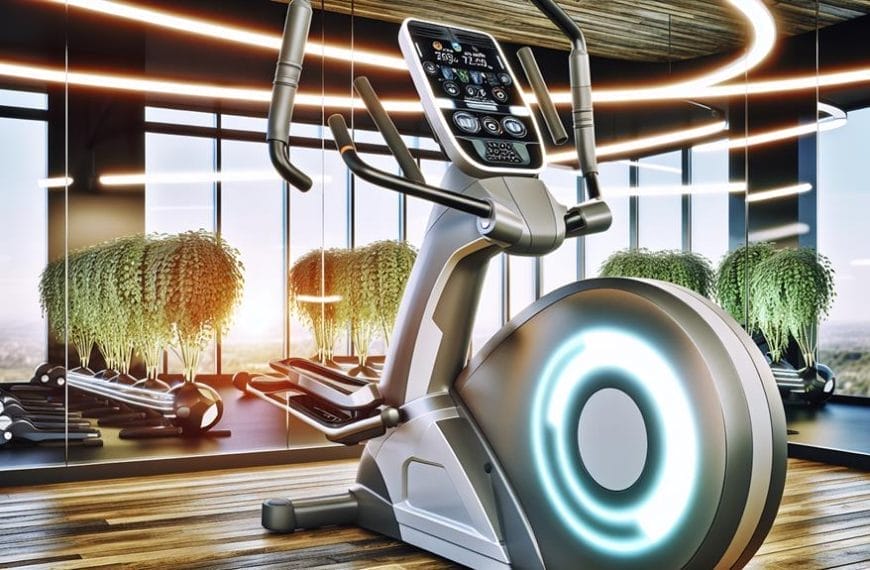 advanced elliptical machine innovations