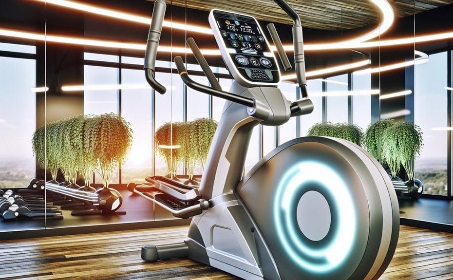 advanced elliptical machine innovations