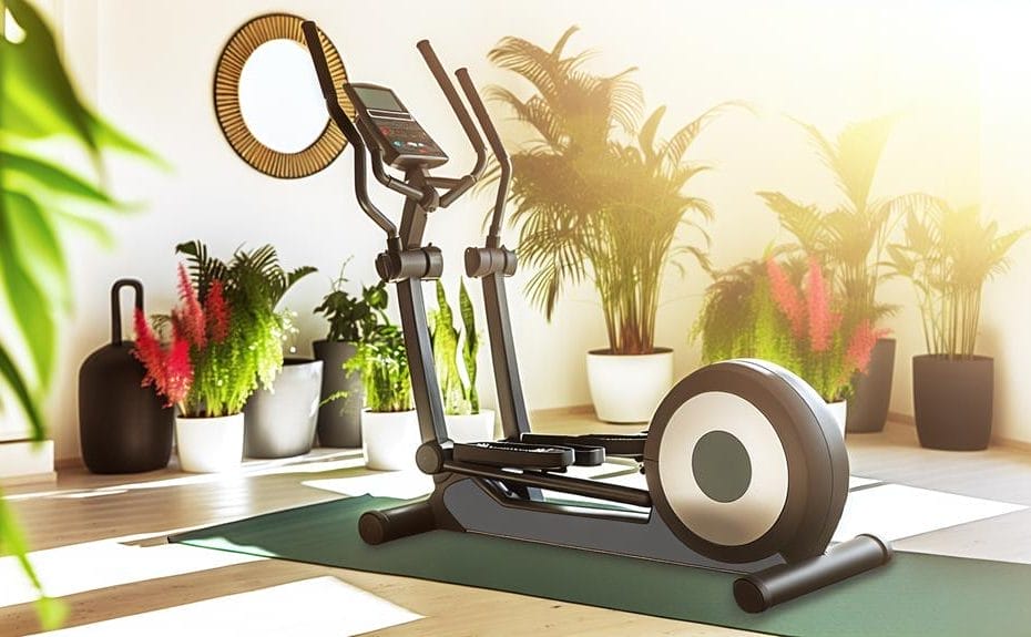 affordable ellipticals best buys