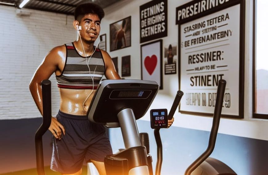 beginner friendly elliptical workouts