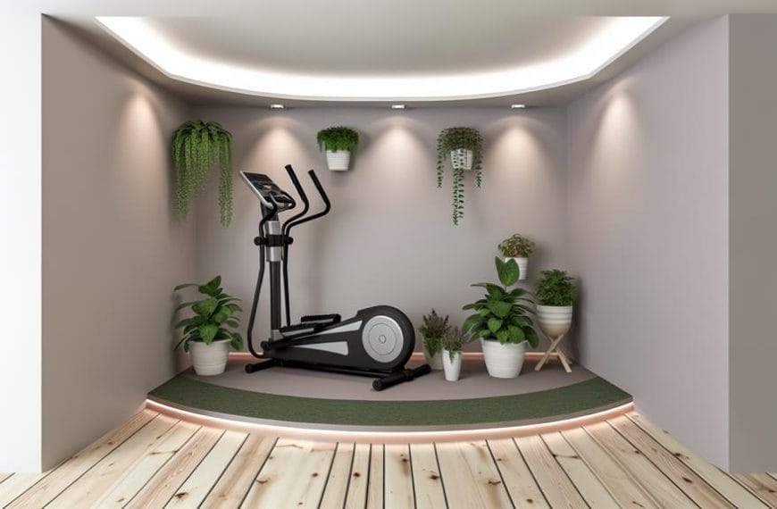 compact ellipticals for apartments
