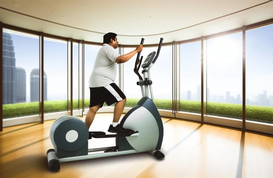 elliptical exercise for joints
