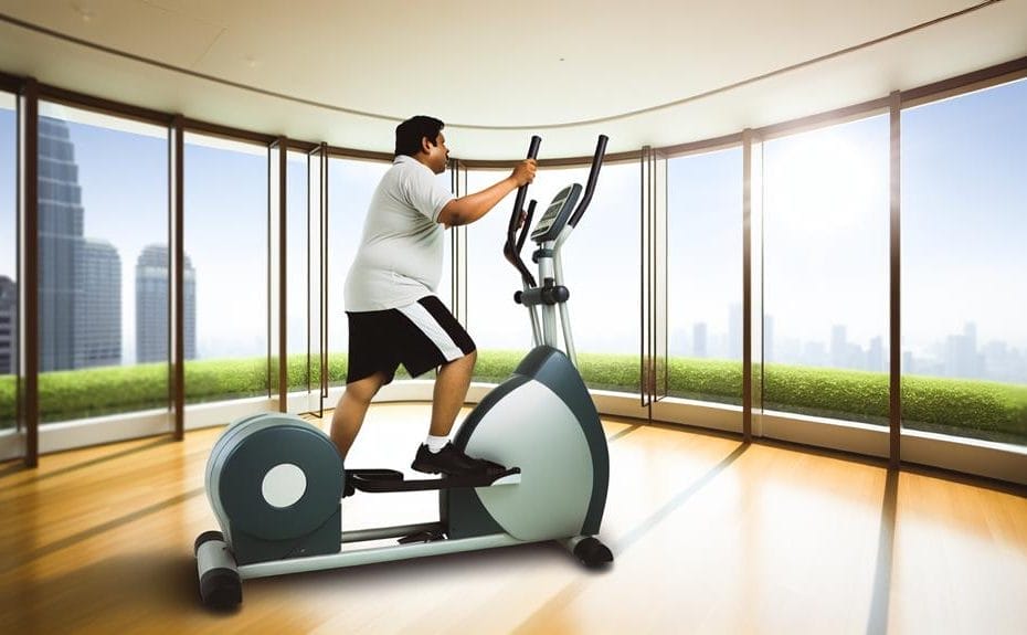 elliptical exercise for joints