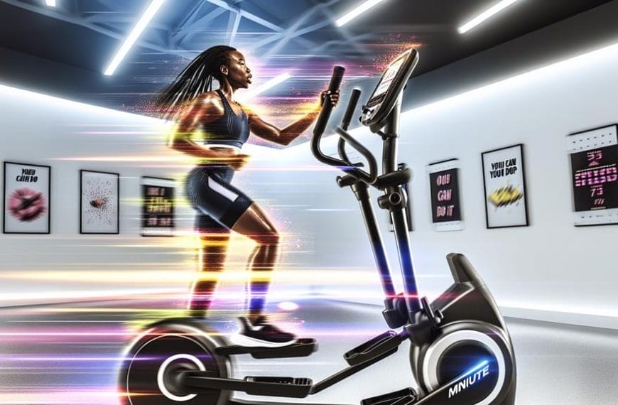 intense 30 minute elliptical workout