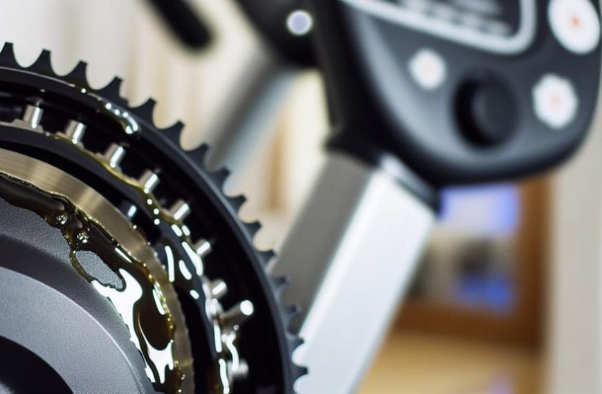 lubrication tips for ellipticals