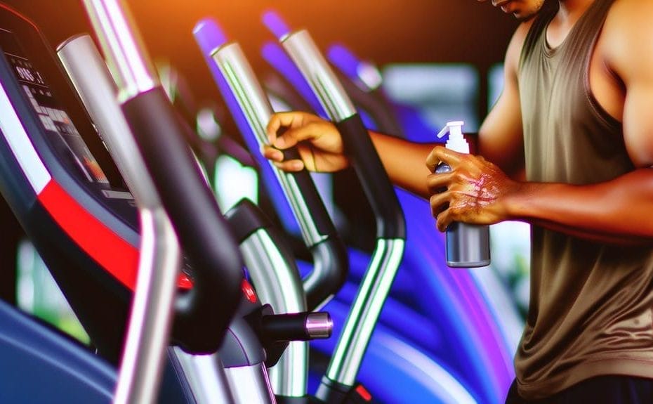 proper maintenance for elliptical
