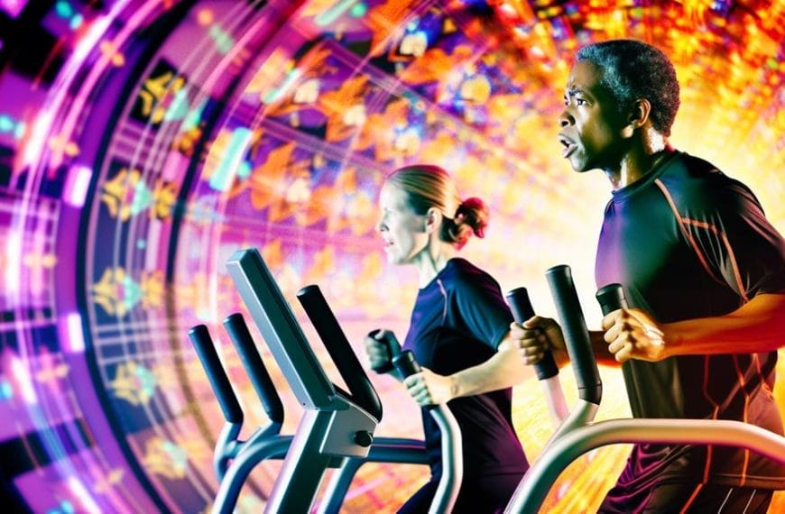 ultimate advanced elliptical challenge