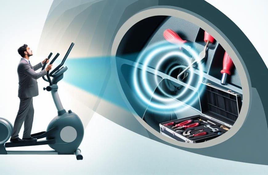 understanding and fixing elliptical noises